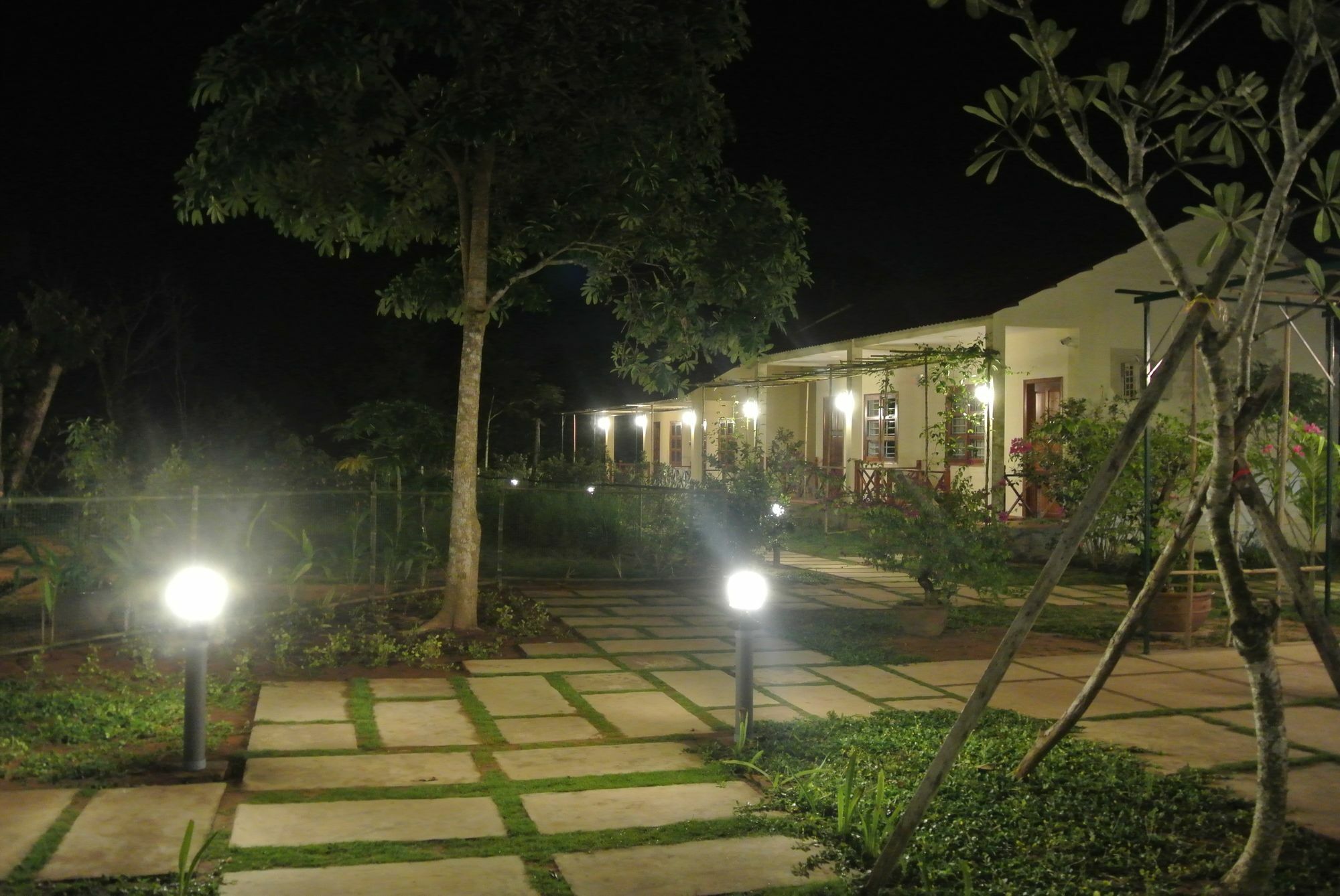 Spring Garden Homestay Phu Quoc Exteriér fotografie