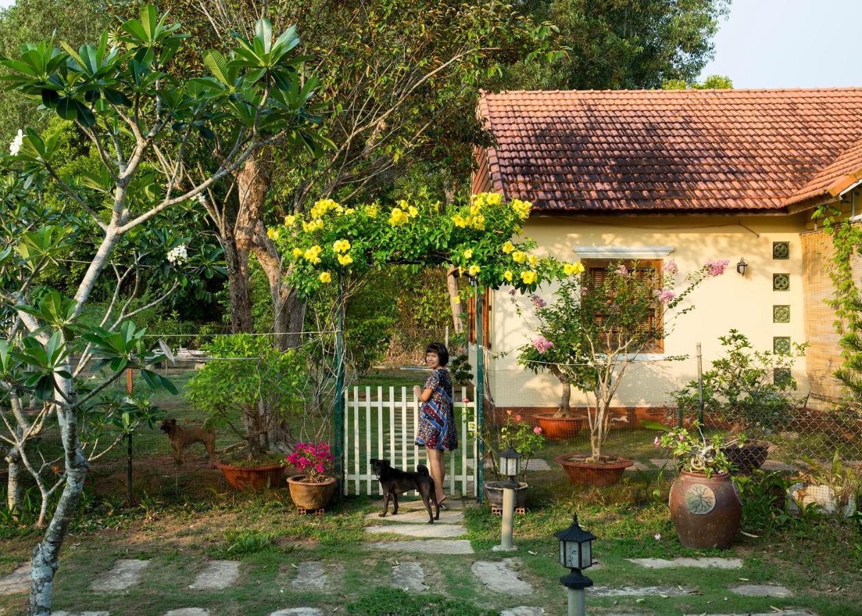 Spring Garden Homestay Phu Quoc Exteriér fotografie